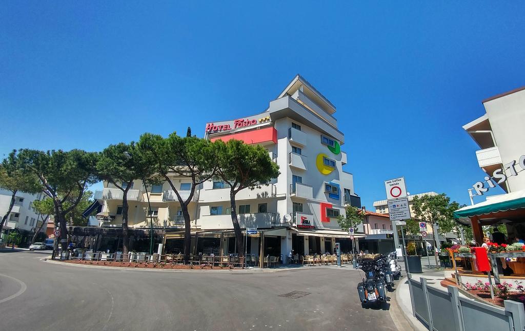 Hotel Pasha Линяно Сабиадоро Екстериор снимка