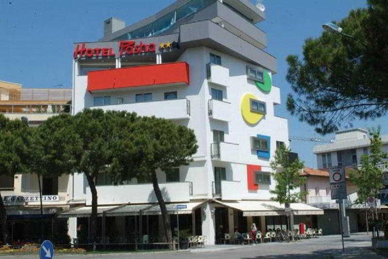 Hotel Pasha Линяно Сабиадоро Екстериор снимка