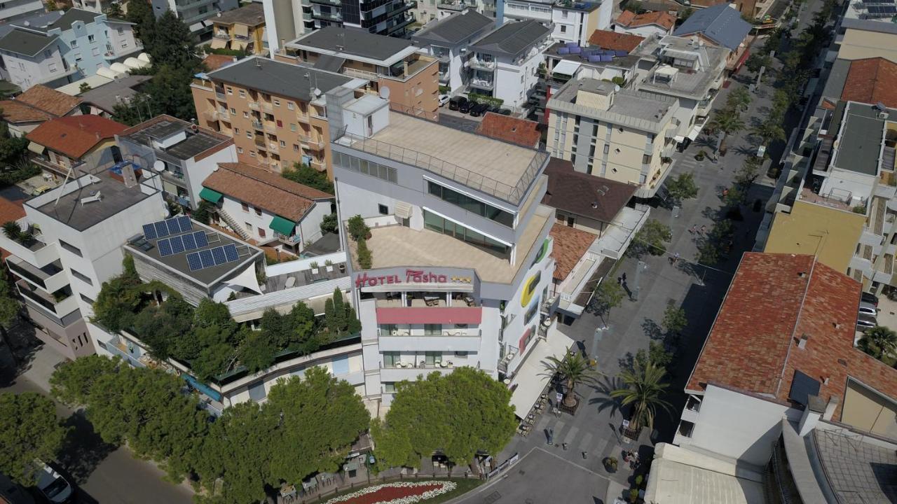 Hotel Pasha Линяно Сабиадоро Екстериор снимка