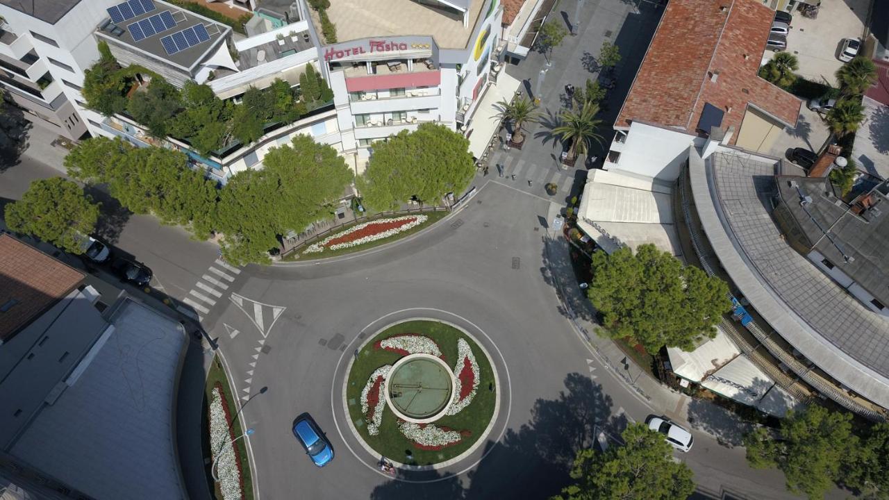 Hotel Pasha Линяно Сабиадоро Екстериор снимка