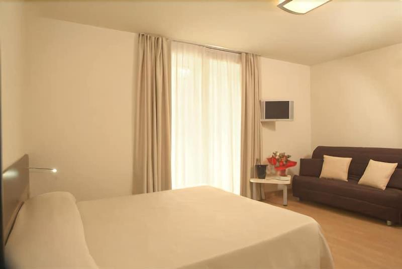 Hotel Pasha Линяно Сабиадоро Екстериор снимка